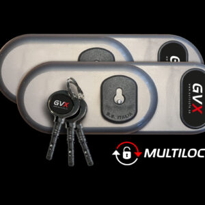 GVX Multilock 2-pack