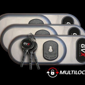 GVX Multilock 3-pack