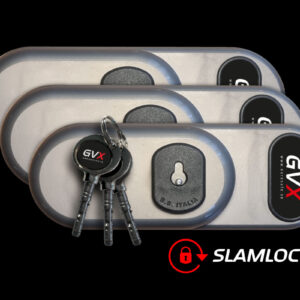 GVX Slamlock 3-pack